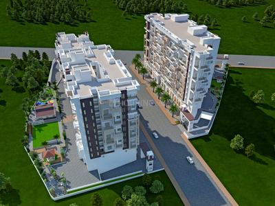 Gallery Cover Pic of Bunty Mayur Samruddhi Phase II D wing