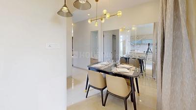 Project Image of 586.0 - 937.0 Sq.ft 1 BHK Apartment for buy in Jain Aadhya