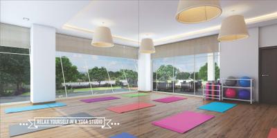 Project Image of 621.0 - 778.0 Sq.ft 2 BHK Apartment for buy in Naiknavare Avon Vista Project 2