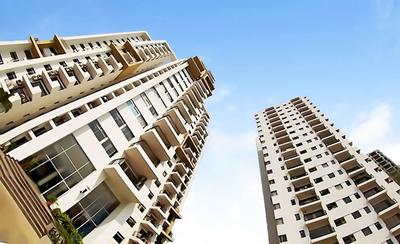 Project Image of 1180.0 - 1972.0 Sq.ft 2 BHK Apartment for buy in Indis Jade At City