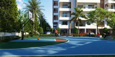 Project Image of 2627.0 - 3893.0 Sq.ft 4 BHK Apartment for buy in Ankura Urban Trilla Apartments