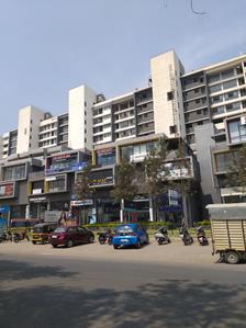 Gallery Cover Pic of Marvel Ganga Sangria A B C Building