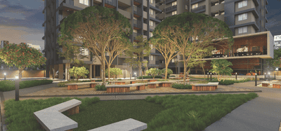 Project Image of 1530 Sq.ft 3 BHK Apartment / Flat for sale in Lambha for Rs. 4850000