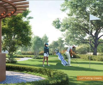 Project Image of 2100 Sq.ft 3 BHK Apartment / Flat for sale in Deatwal for Rs. 14000000
