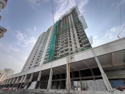 Project Image of 852.0 - 1036.9 Sq.ft 2 BHK Apartment for buy in Sarsan Nancy Hill View A 1