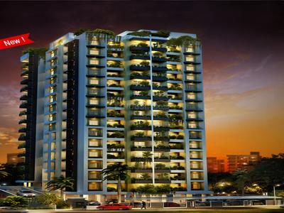Project Image of 1110.0 - 1590.0 Sq.ft 2 BHK Apartment for buy in Veegaland Kings Town