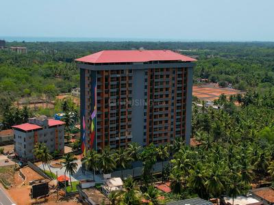 Project Image of 750.0 - 1070.0 Sq.ft 1 BHK Apartment for buy in Sai Radha Prakriti