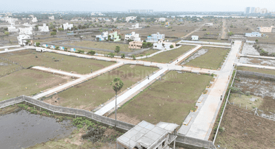 Project Image of 629.0 - 2648.0 Sq.ft Residential Plot Plot for buy in VGP Aura Space 2