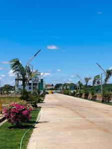 Project Image of 600.0 - 2678.0 Sq.ft Residential Plot Plot for buy in Skyline Siruvapuri Gardens