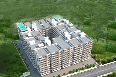 Project Image of 1300.0 - 2180.0 Sq.ft 2 BHK Apartment for buy in ZR Ivory Towers