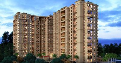 Chordias Terraza Greens Elevation 1