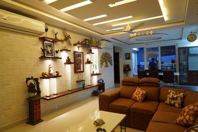 Project Image of 1270.46 - 2435.87 Sq.ft 2 BHK Apartment for buy in SMR Vinay Iconia Phase 2