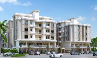 Project Image of 1100.0 - 1800.0 Sq.ft 2 BHK Apartment for buy in Mukhi Eshanti Heights