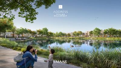 Project Image of 9918.0 - 10372.0 Sq.ft 5 BHK Villa for buy in Emaar Address Villas Hillcrest