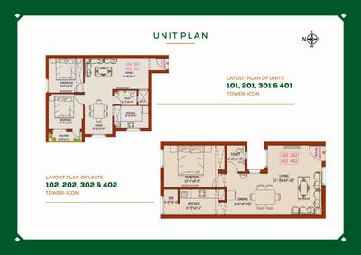 RCC Icon Phase 2 Cluster Plan 2