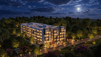 Project Image of 1165.0 - 1535.0 Sq.ft 2 BHK Apartment for buy in Srivari Bliss