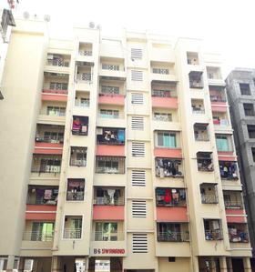 Project Image of 333.0 - 446.0 Sq.ft 1 BHK Apartment for buy in MK Wing B 6 Swanand