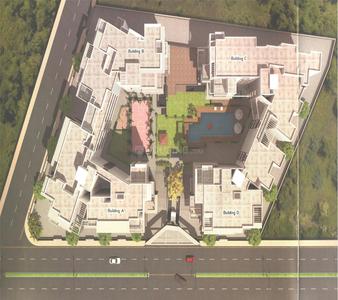 Project Image of 452.0 - 1407.0 Sq.ft 1 BHK Apartment for buy in Anant Pride Phase 2