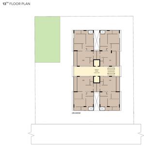 Project Image of 1446.35 - 2993.87 Sq.ft 3 BHK Apartment for buy in Stuti The Double Three