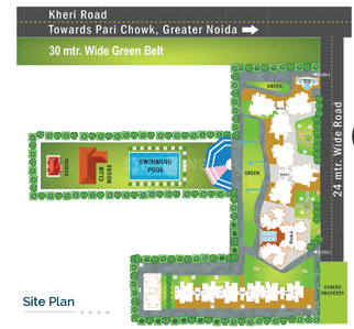 Project Image of 1925.0 - 2510.0 Sq.ft 3 BHK Apartment for buy in KST Whispering Heights