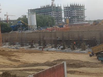 Project Image of 1108.14 - 2208.97 Sq.ft 3 BHK Apartment for buy in Chandarana Luxuria