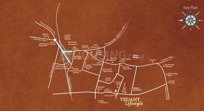 Project Image of 1095.0 - 1655.0 Sq.ft 3 BHK Villa for buy in Vedant Lifestyle