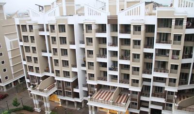 Project Image of 409.46 - 591.69 Sq.ft 2 BHK Apartment for buy in Mohan Suburbia IiB