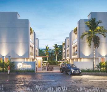 Project Image of 1709 Sq.ft 4 BHK Villa for sale in Kapurai for Rs. 8800000