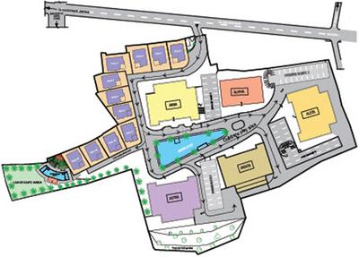 Project Image of 1350.0 - 1772.0 Sq.ft 2 BHK Apartment for buy in Olive Builders Alisha