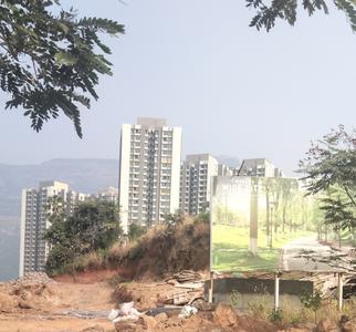 Project Image of 830 Sq.ft 2 BHK Apartment / Flat for sale in Panvel for Rs. 6200000