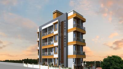 Jyoti Gauri Omkar Elevation 1