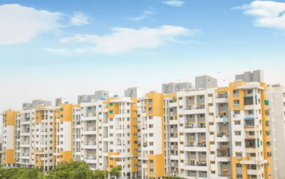 Project Image of 627.97 - 851.21 Sq.ft 2 BHK Apartment for buy in Kate Hollyhock City Building No 5 Wing E1 And E2