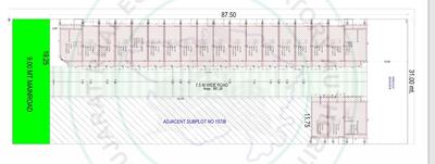 Prarambh Gulmohar Residency Site Plan 1