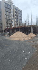 Project Image of 419.04 - 632.6 Sq.ft 1 BHK Apartment for buy in Manasvi Swastik Swaraj B