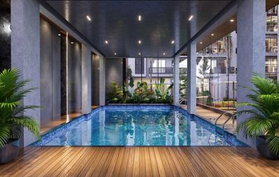 Project Image of 3330.0 - 4446.0 Sq.ft 3 BHK Apartment for buy in Bosky The Upland
