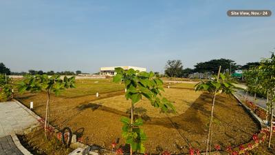 Project Image of 1100.0 - 2700.0 Sq.ft Residential Plot Plot for buy in Karamchand Greens