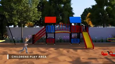 Project Image of 785.0 - 1580.0 Sq.ft 1 BHK Apartment for buy in JP Iris Block B