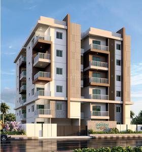 S R I Bliss Elevation 1