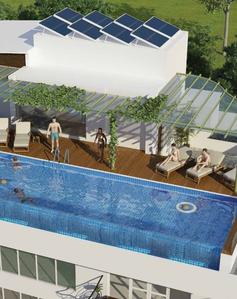 Project Image of 3564.0 - 6840.0 Sq.ft 3 BHK Apartment for buy in CR The Hamlet