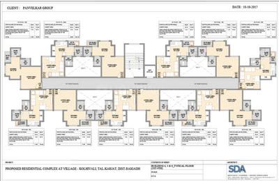 Project Image of 170.0 - 269.0 Sq.ft 1 RK Apartment for buy in Panvelkar Swarajya Phase I