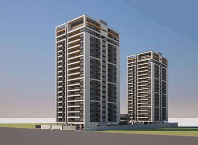 Project Image of 2999.79 - 4258.74 Sq.ft 4 BHK Apartment for buy in Vihav Keystone Clermont