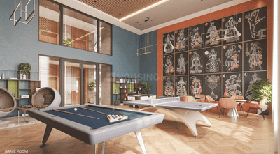 Project Image of 1450.0 - 1824.0 Sq.ft 3 BHK Apartment for buy in Ankur Aralias