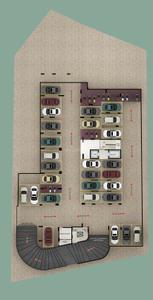 Project Image of 1241 Sq.ft 2 BHK Apartment / Flat for sale in Kakkanad for Rs. 9500000