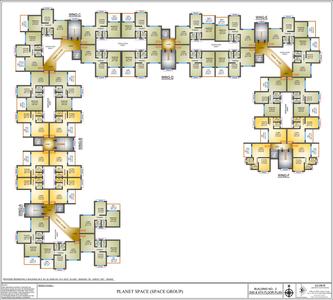 Project Image of 381.0 - 826.675 Sq.ft 1 BHK Apartment for buy in Eternia Space Phase II