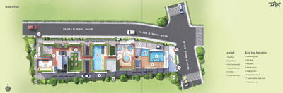 Project Image of 1000.0 - 2000.0 Sq.ft 2 BHK Apartment for buy in SGMG Cosmos Prashil