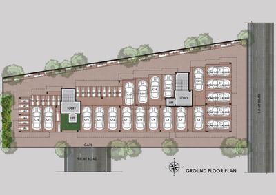 Project Image of 675.0 - 1150.0 Sq.ft 1 BHK Apartment for buy in Guru Aangan