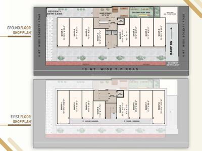 Project Image of 932.48 - 943.78 Sq.ft 3 BHK Apartment for buy in Om Avenue