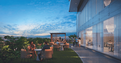 Project Image of 3315.0 - 3575.0 Sq.ft 4 BHK Apartment for buy in Evania