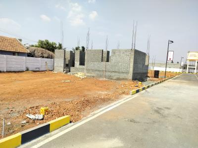 Project Image of 600.0 - 1600.0 Sq.ft Residential Plot Plot for buy in Happy Nest