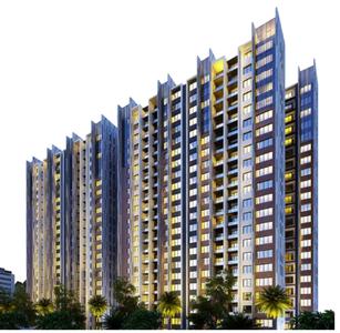 Ardente Wind Song Phase 1 Stage 1 Elevation 1